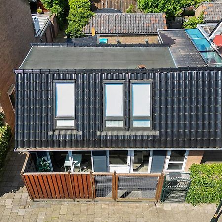 Luxe Wellness Apartment Apeldoorn With Jacuzzi And Sauna Exteriör bild