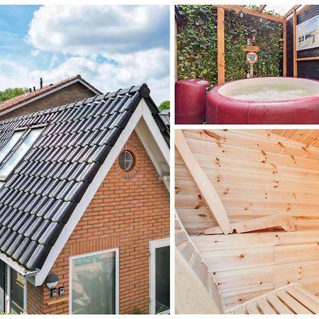 Luxe Wellness Apartment Apeldoorn With Jacuzzi And Sauna Exteriör bild