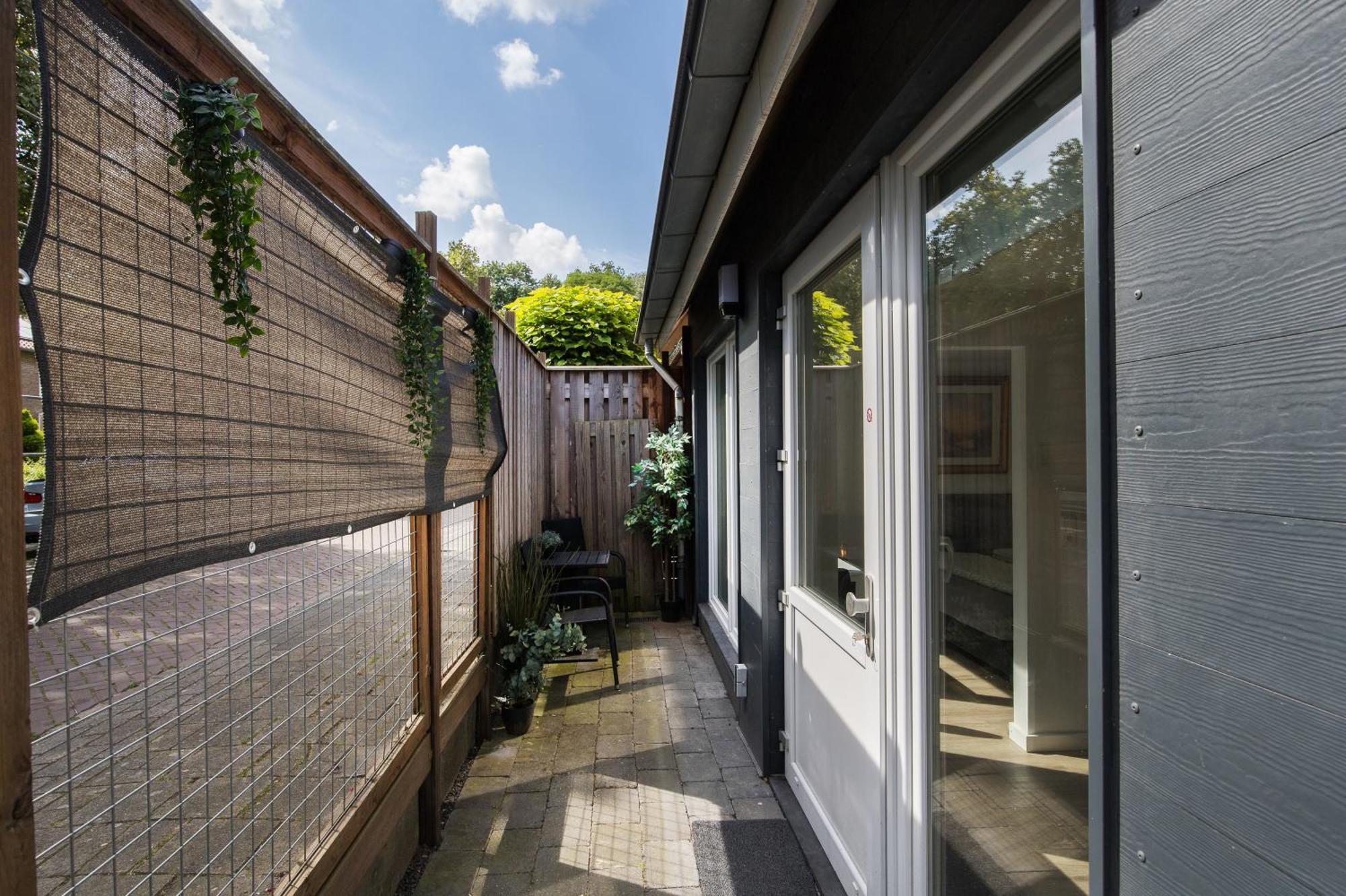Luxe Wellness Apartment Apeldoorn With Jacuzzi And Sauna Exteriör bild