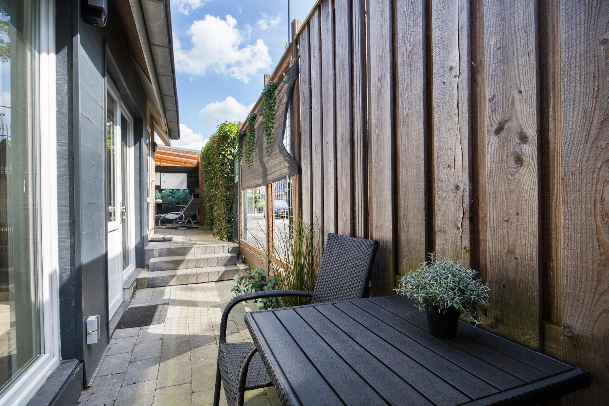 Luxe Wellness Apartment Apeldoorn With Jacuzzi And Sauna Exteriör bild