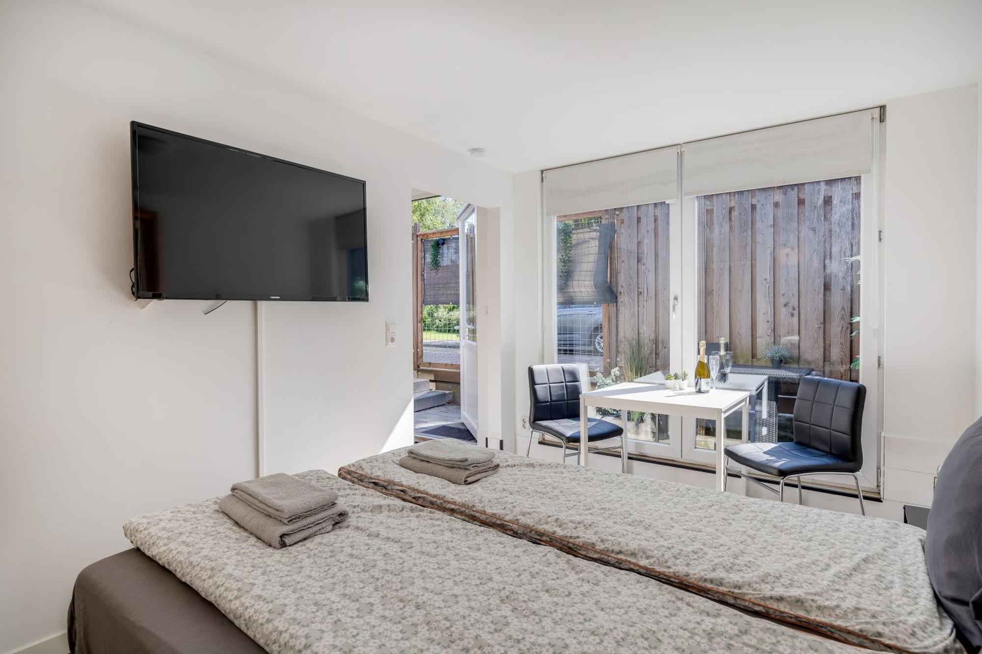 Luxe Wellness Apartment Apeldoorn With Jacuzzi And Sauna Exteriör bild