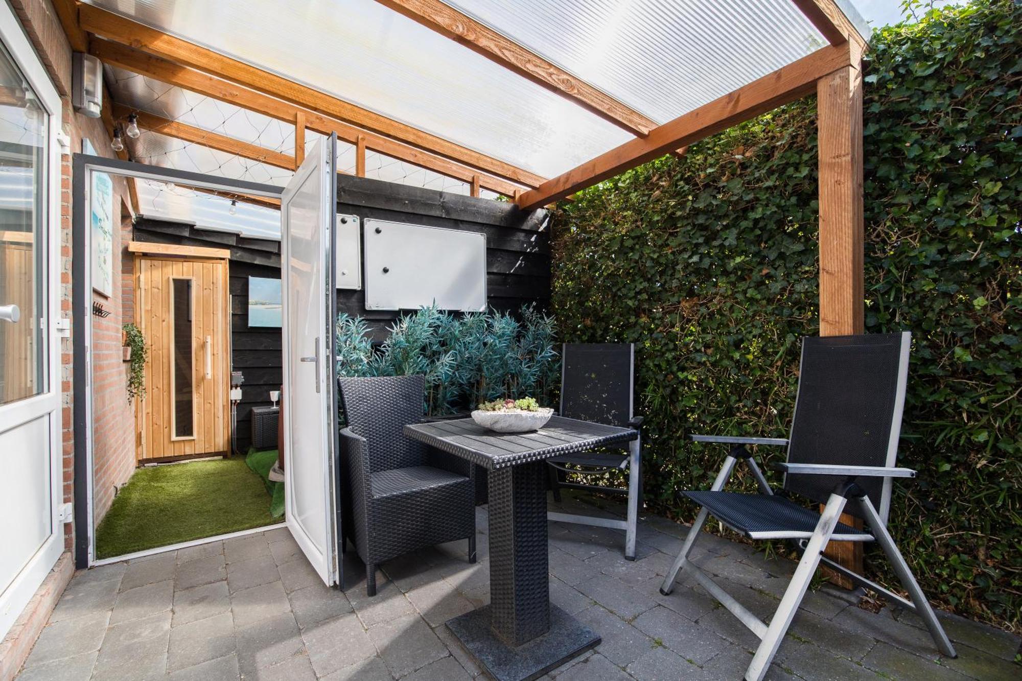Luxe Wellness Apartment Apeldoorn With Jacuzzi And Sauna Exteriör bild