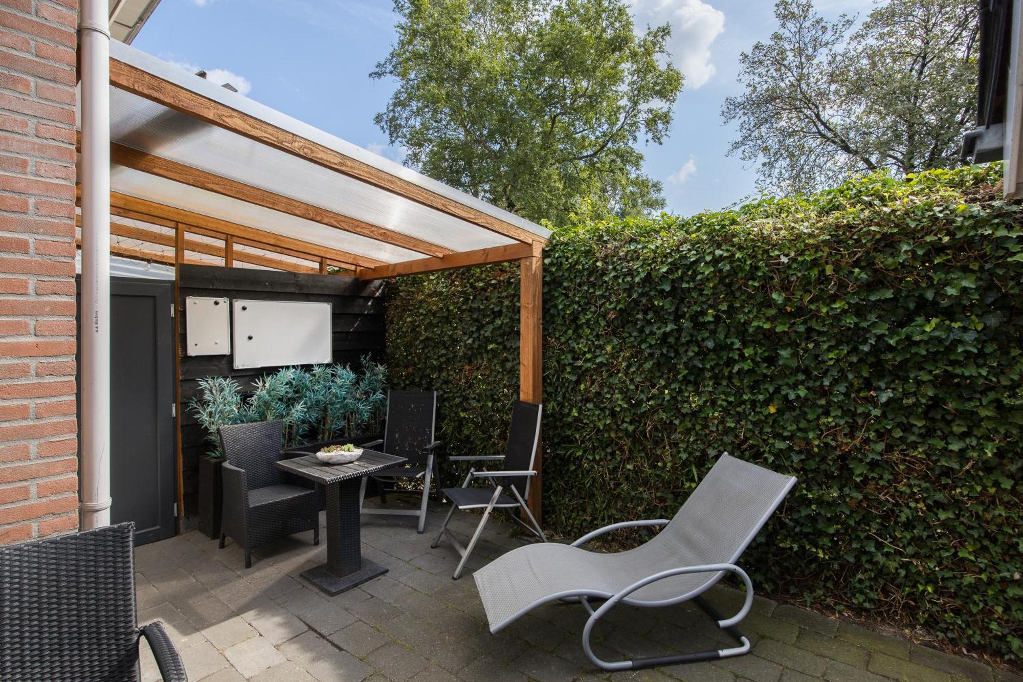Luxe Wellness Apartment Apeldoorn With Jacuzzi And Sauna Exteriör bild