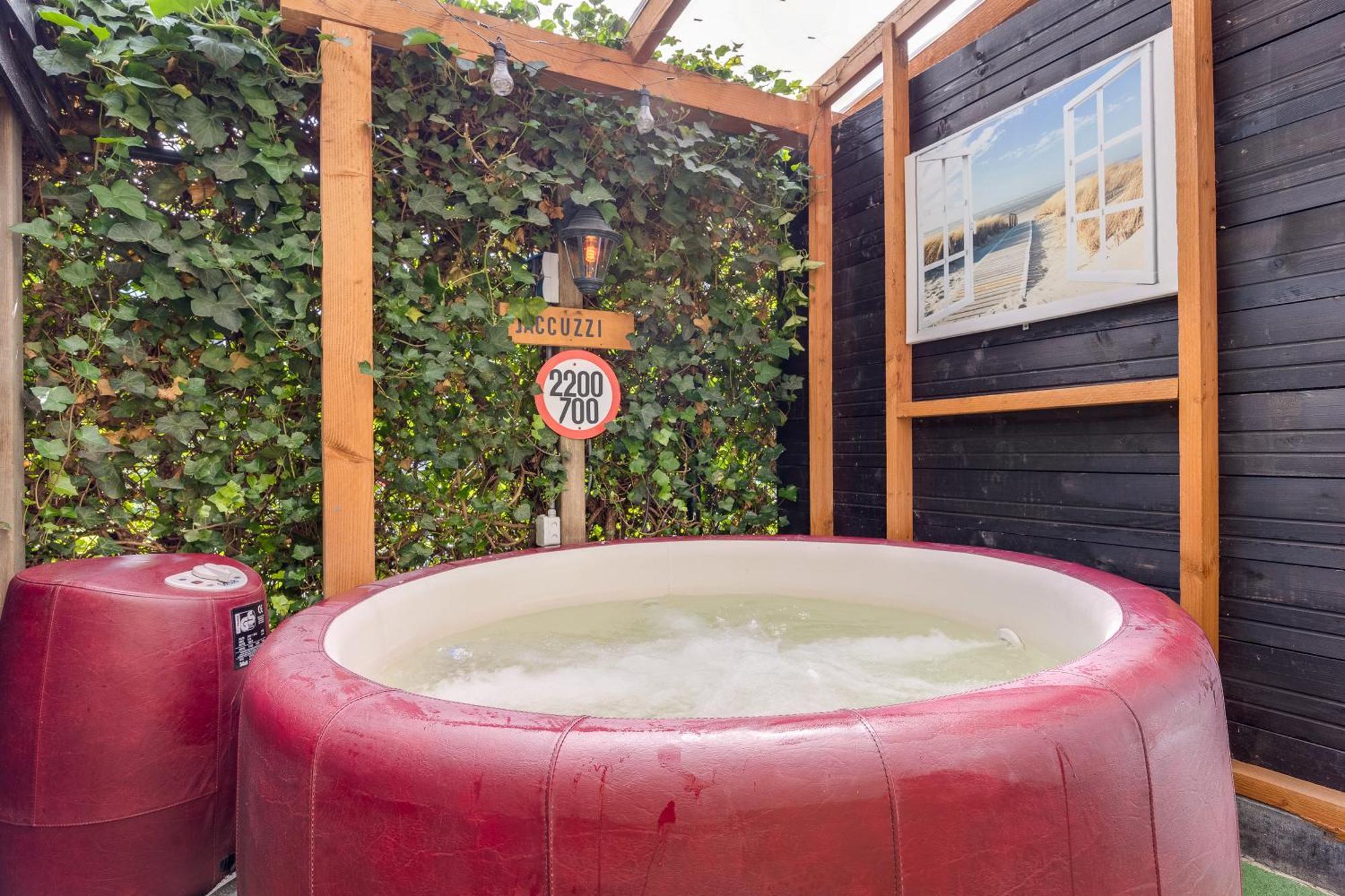 Luxe Wellness Apartment Apeldoorn With Jacuzzi And Sauna Exteriör bild