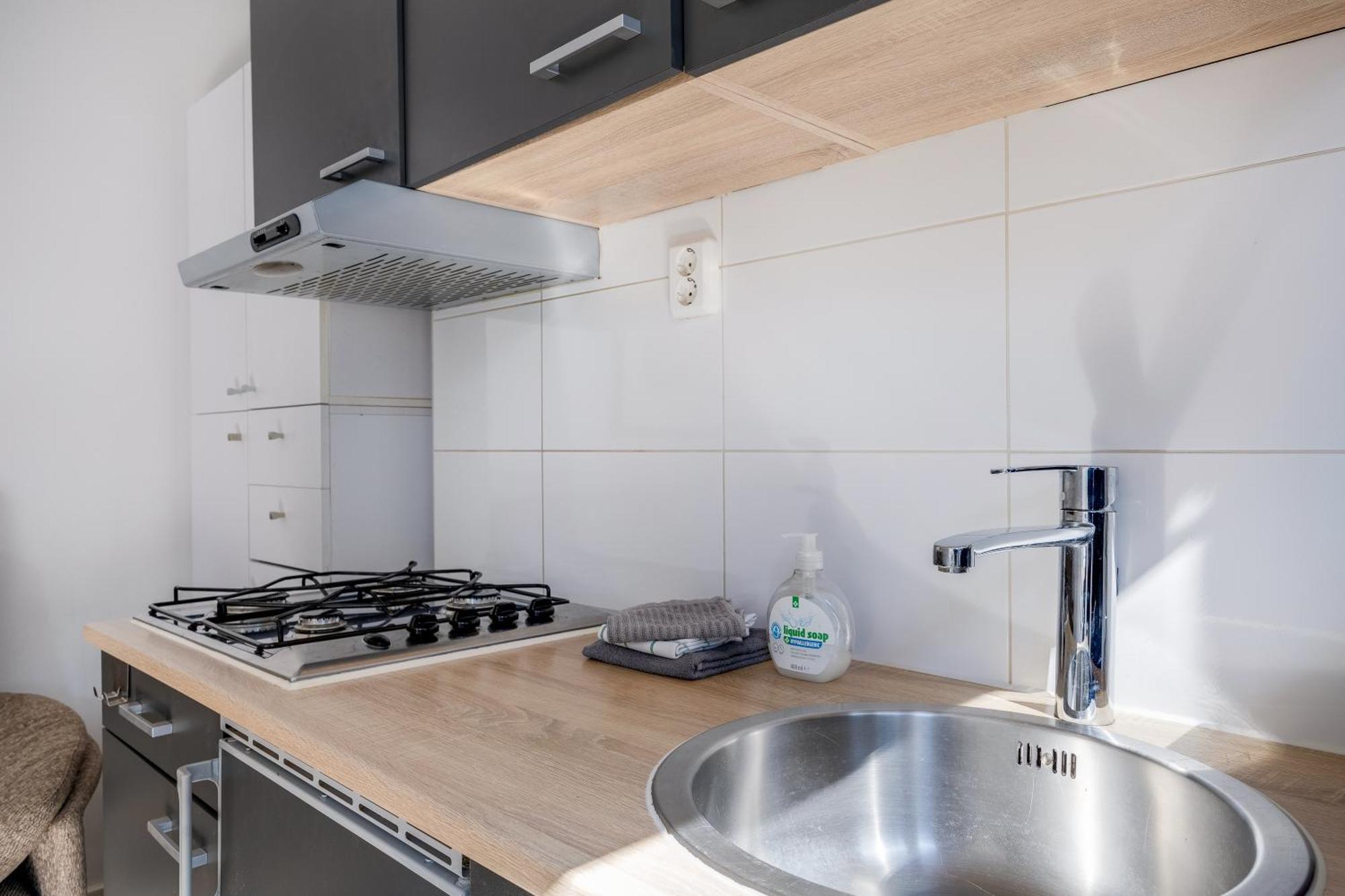 Luxe Wellness Apartment Apeldoorn With Jacuzzi And Sauna Exteriör bild