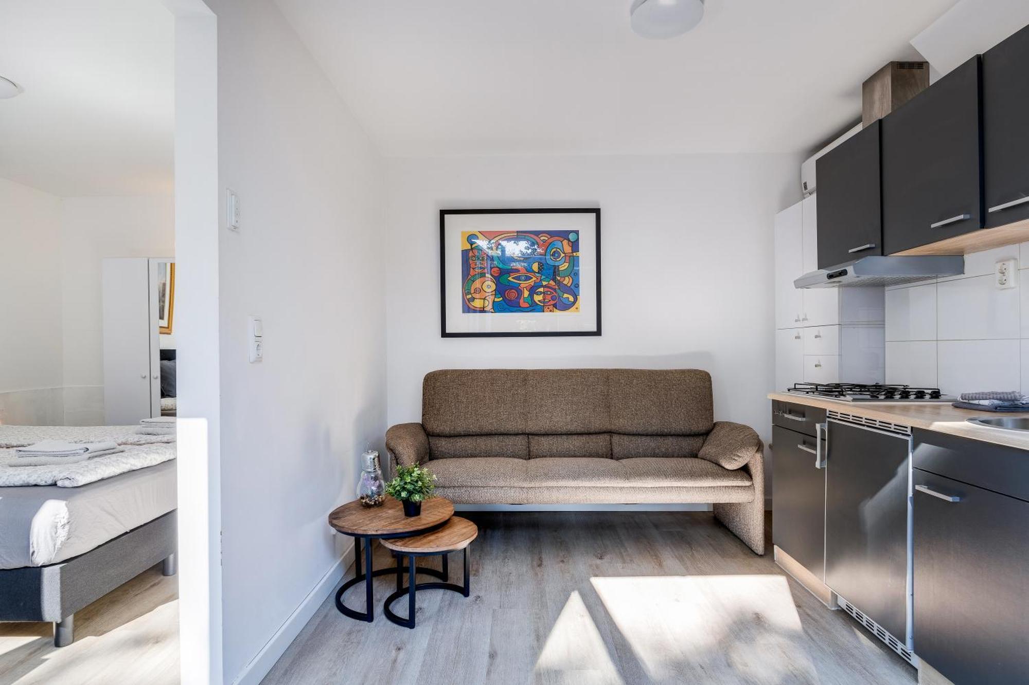 Luxe Wellness Apartment Apeldoorn With Jacuzzi And Sauna Exteriör bild
