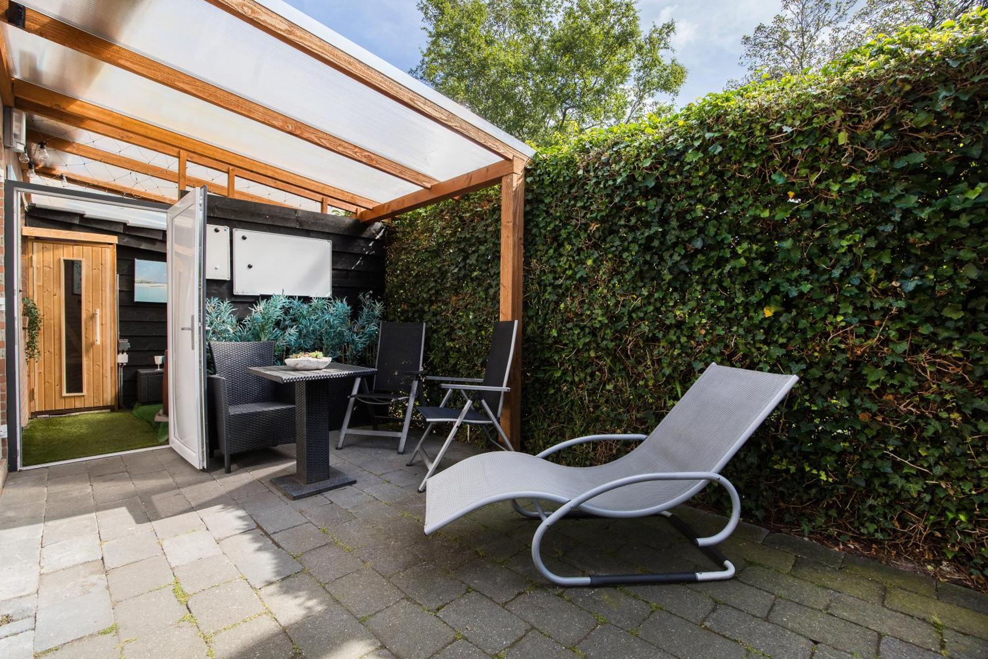 Luxe Wellness Apartment Apeldoorn With Jacuzzi And Sauna Exteriör bild