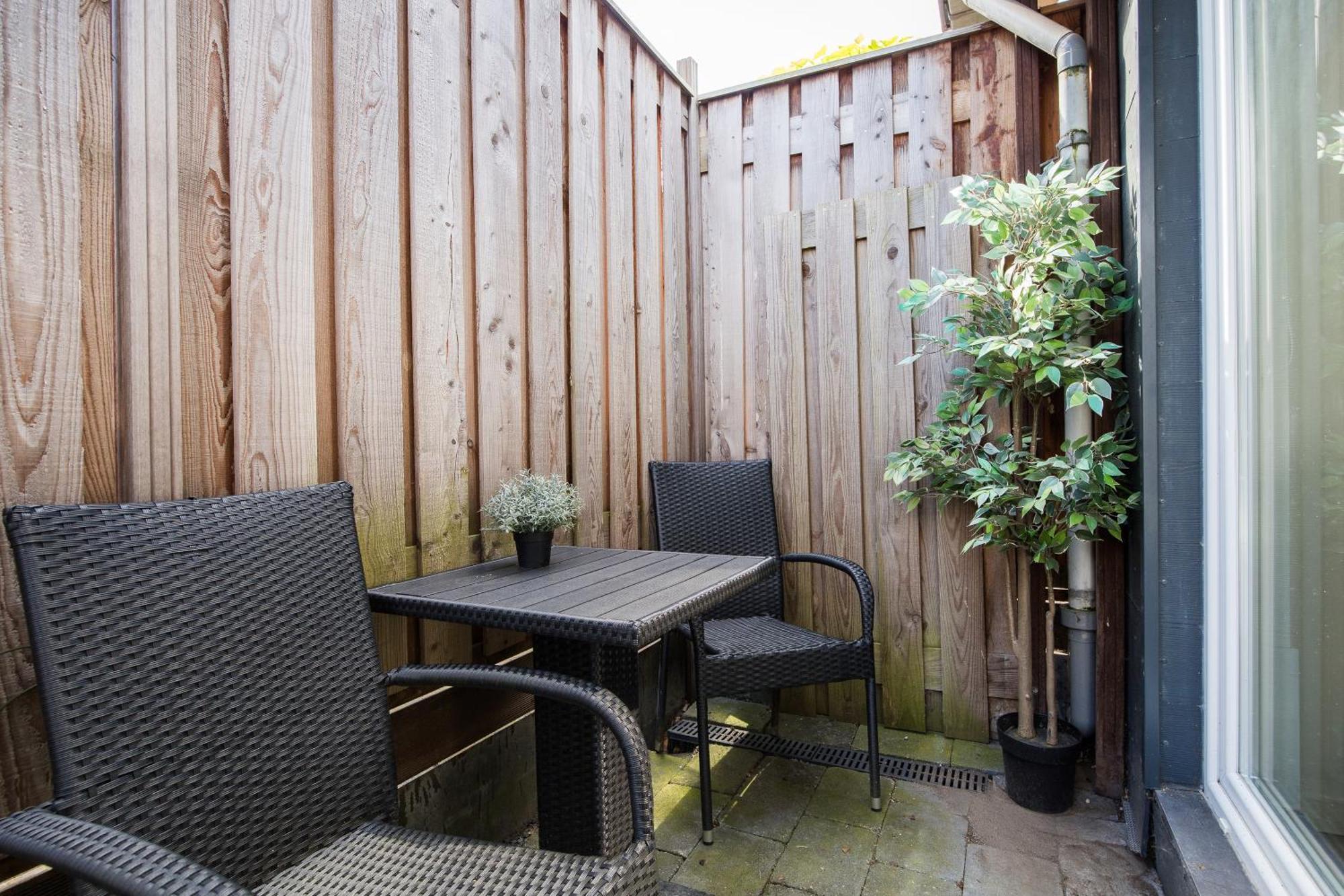 Luxe Wellness Apartment Apeldoorn With Jacuzzi And Sauna Exteriör bild
