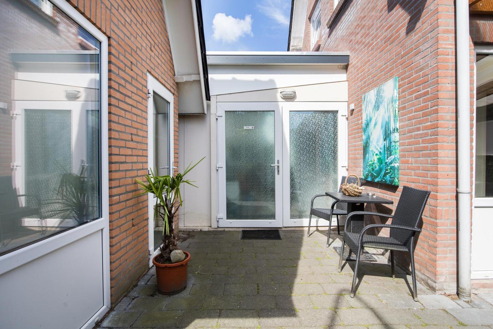 Luxe Wellness Apartment Apeldoorn With Jacuzzi And Sauna Exteriör bild