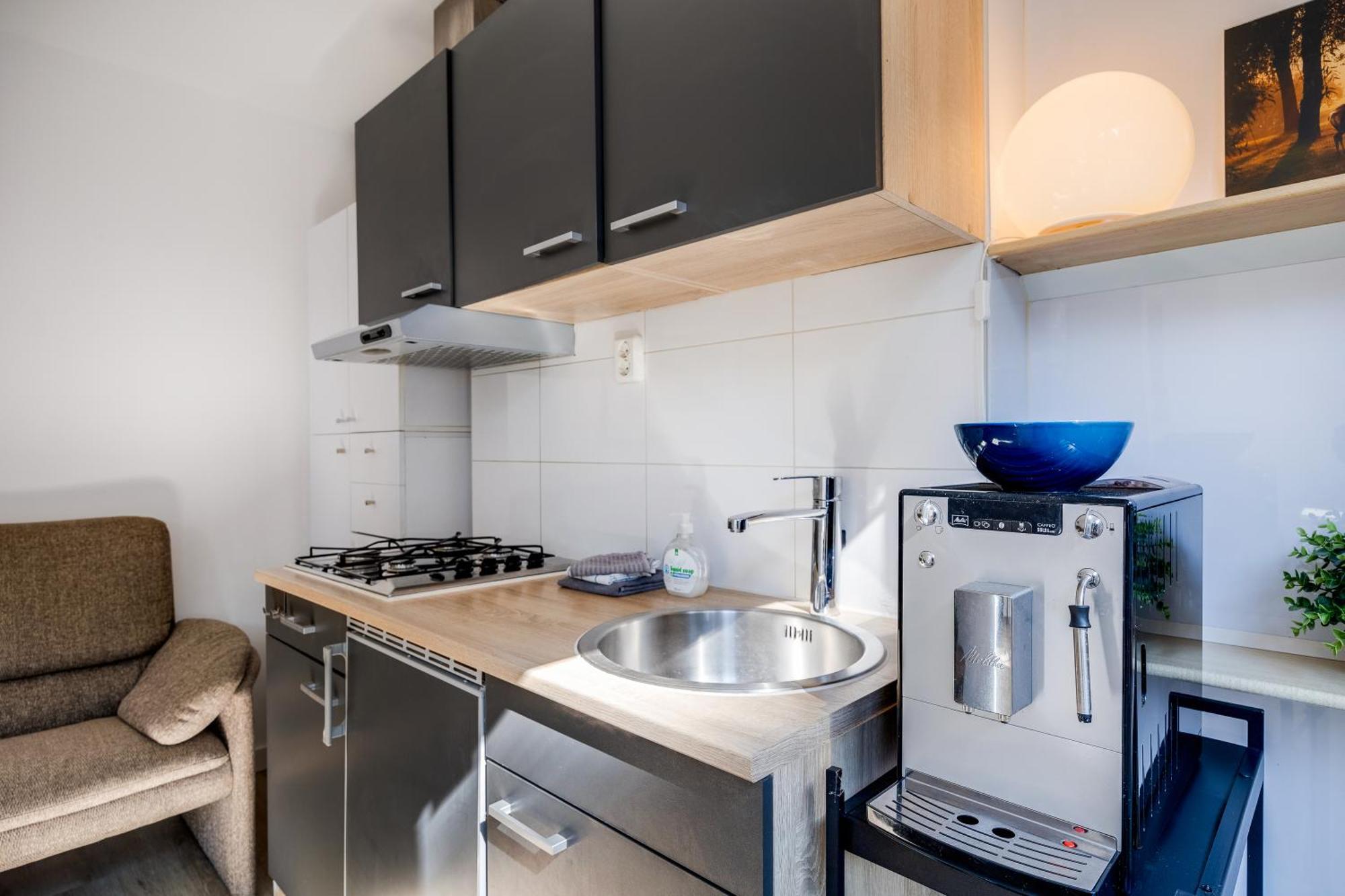 Luxe Wellness Apartment Apeldoorn With Jacuzzi And Sauna Exteriör bild
