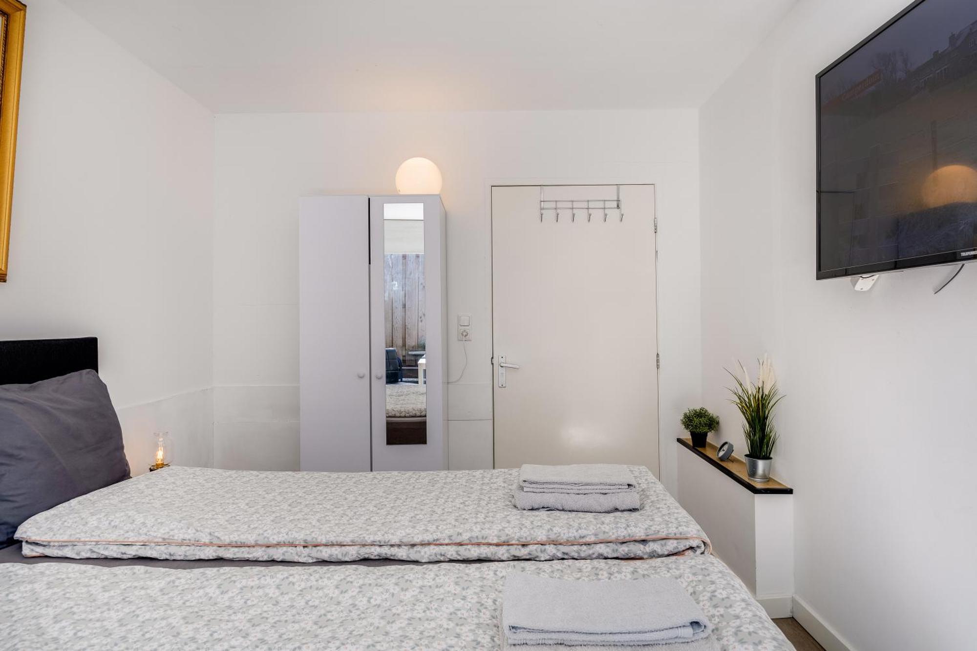 Luxe Wellness Apartment Apeldoorn With Jacuzzi And Sauna Exteriör bild
