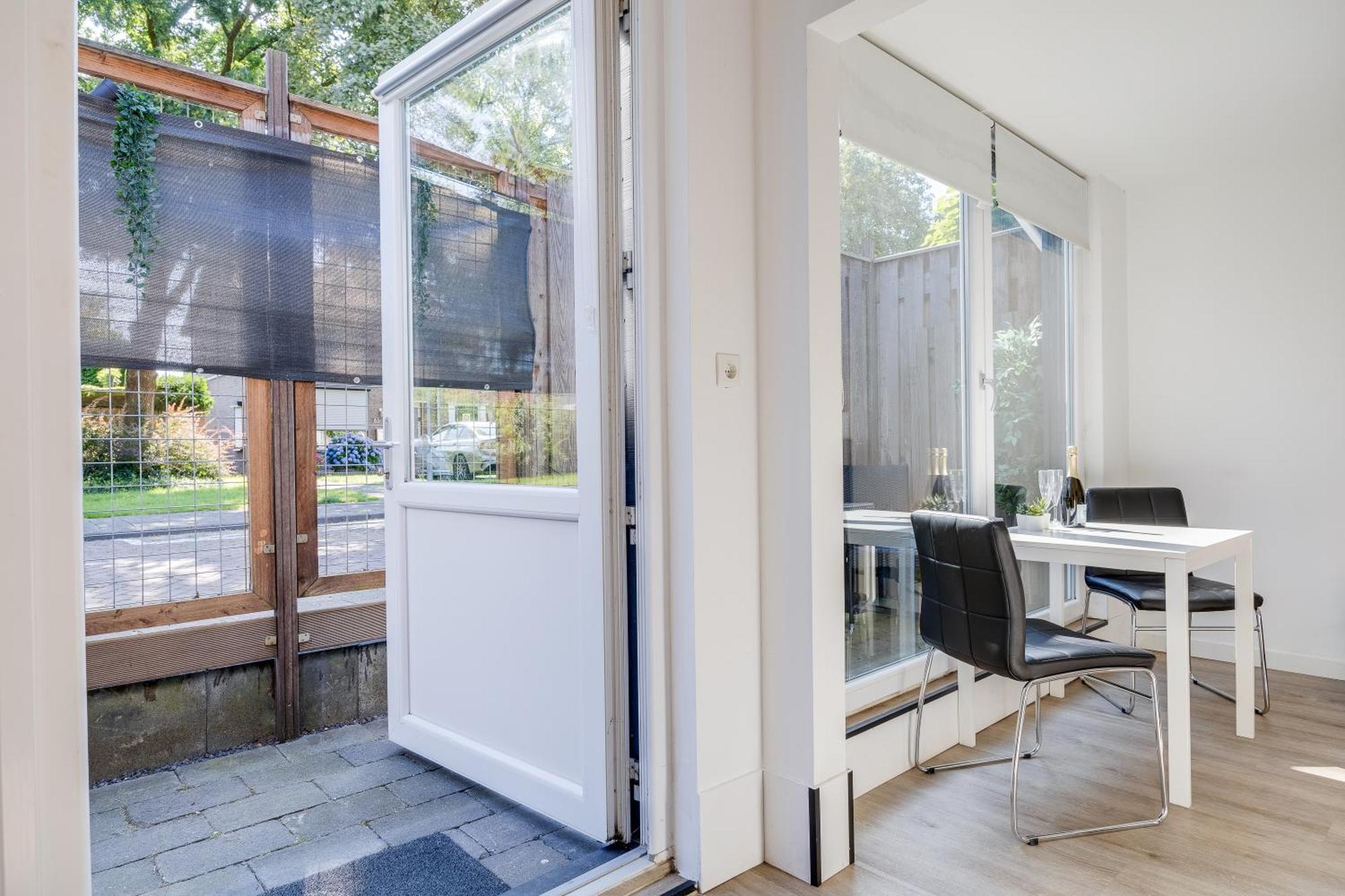 Luxe Wellness Apartment Apeldoorn With Jacuzzi And Sauna Exteriör bild
