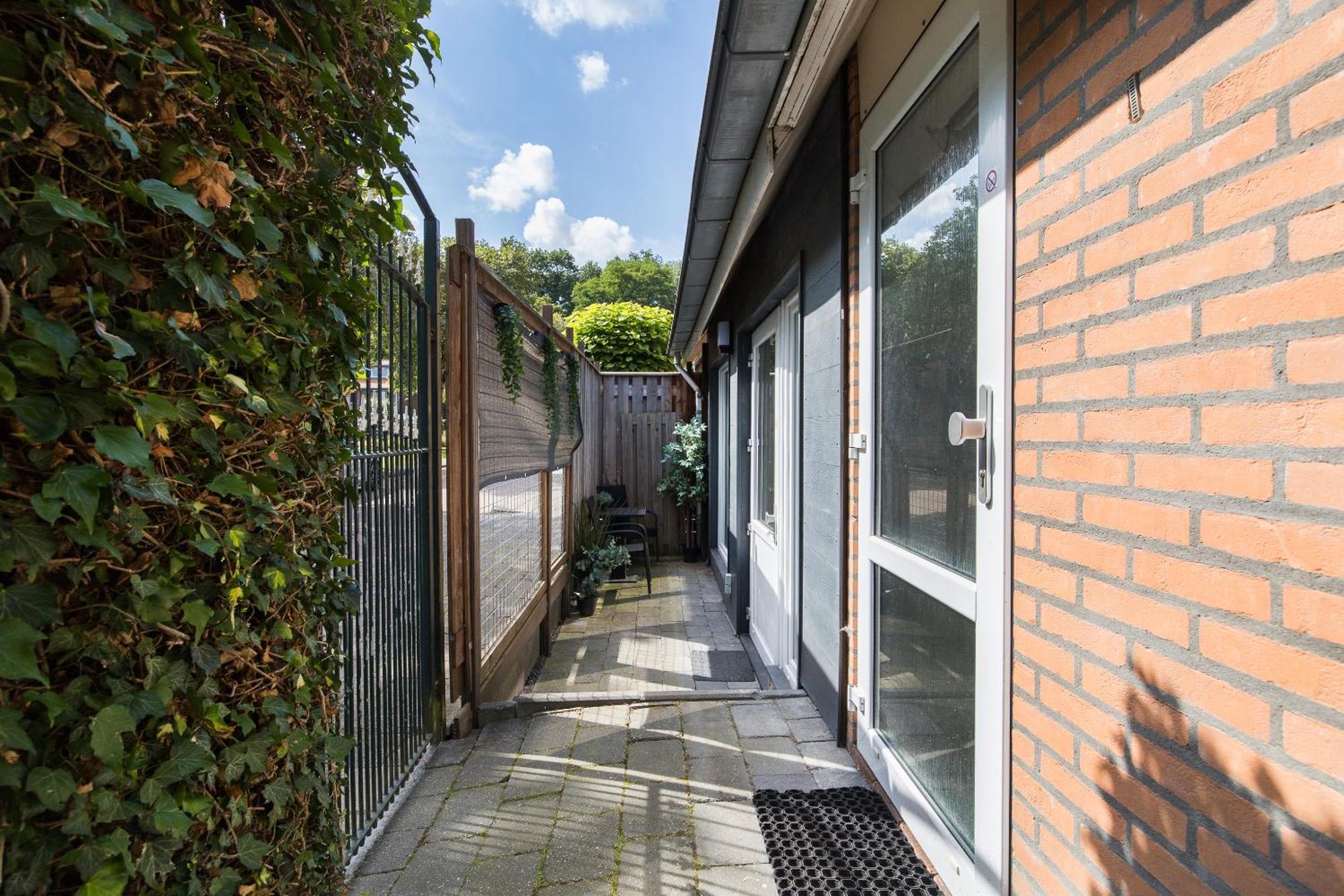 Luxe Wellness Apartment Apeldoorn With Jacuzzi And Sauna Exteriör bild