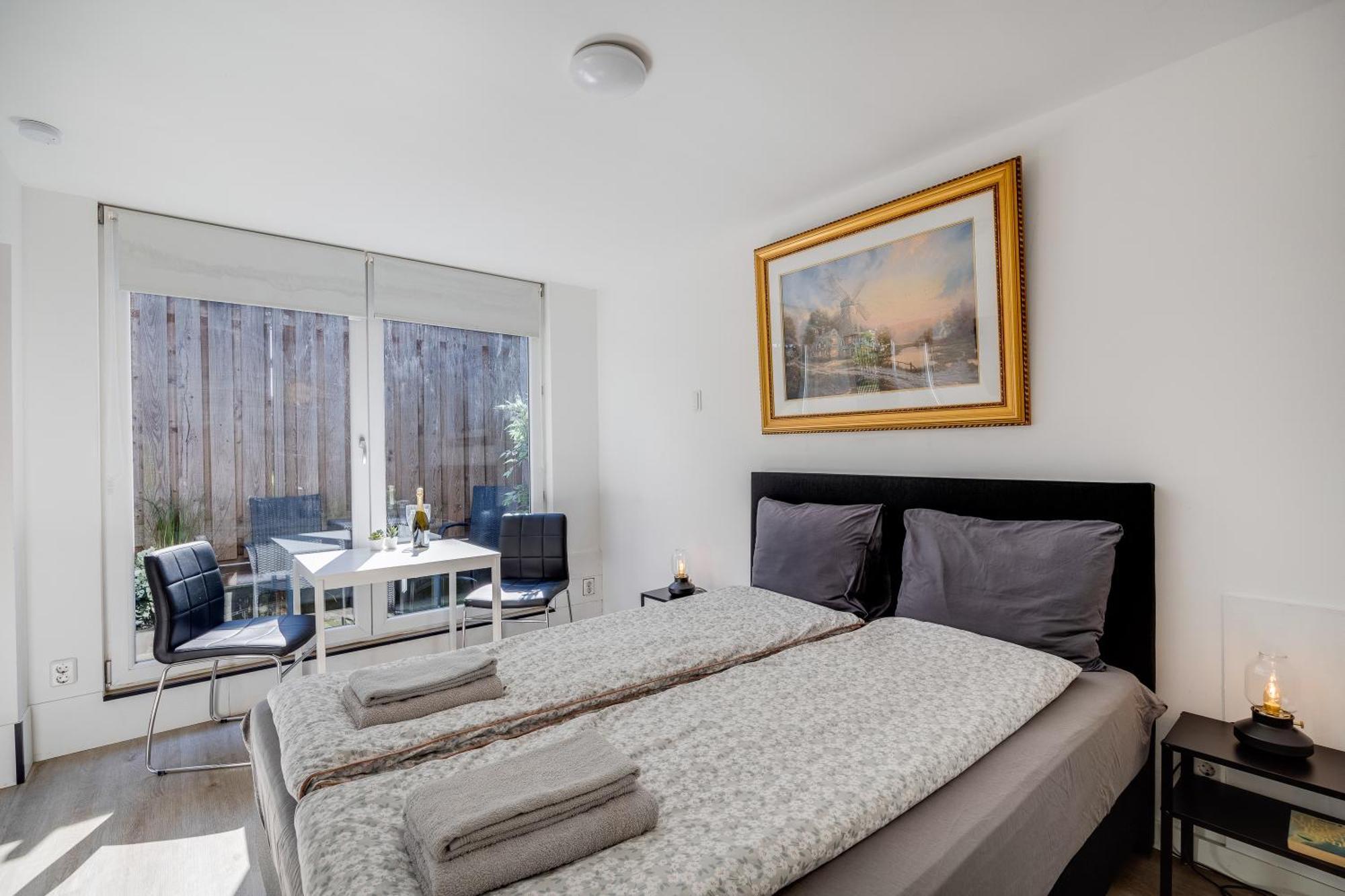 Luxe Wellness Apartment Apeldoorn With Jacuzzi And Sauna Exteriör bild