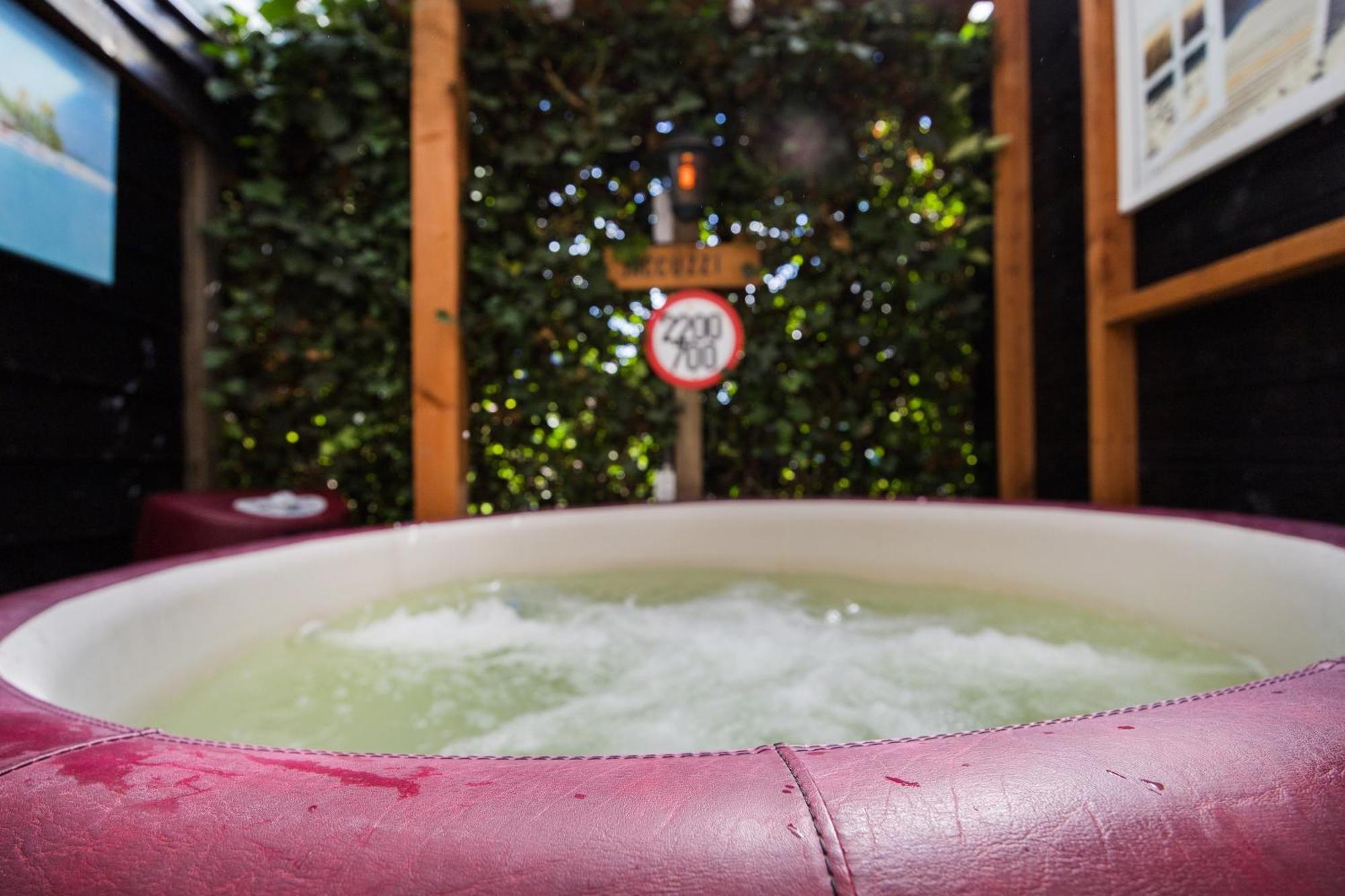 Luxe Wellness Apartment Apeldoorn With Jacuzzi And Sauna Exteriör bild
