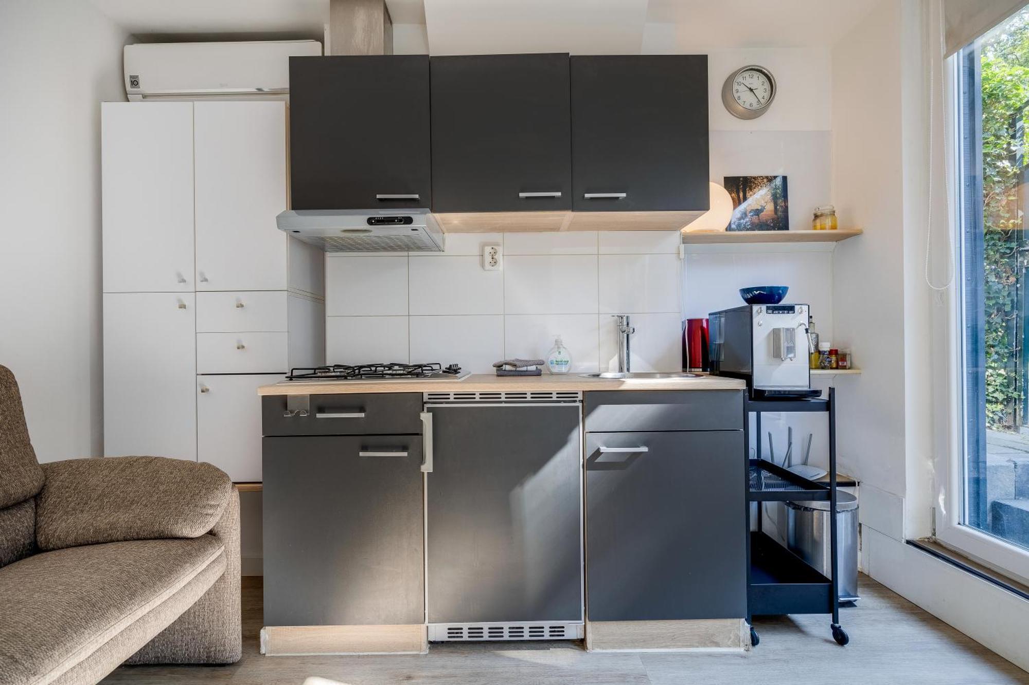 Luxe Wellness Apartment Apeldoorn With Jacuzzi And Sauna Exteriör bild