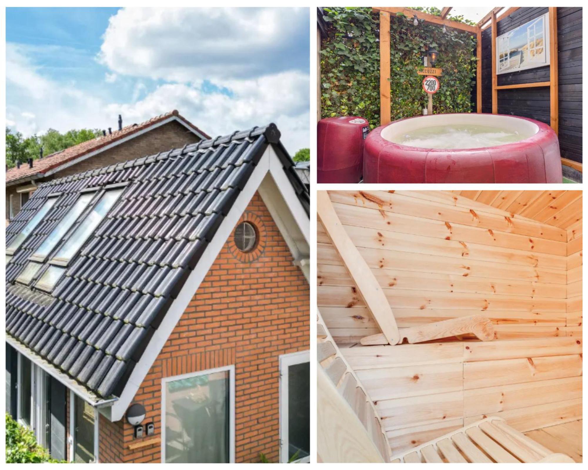 Luxe Wellness Apartment Apeldoorn With Jacuzzi And Sauna Exteriör bild
