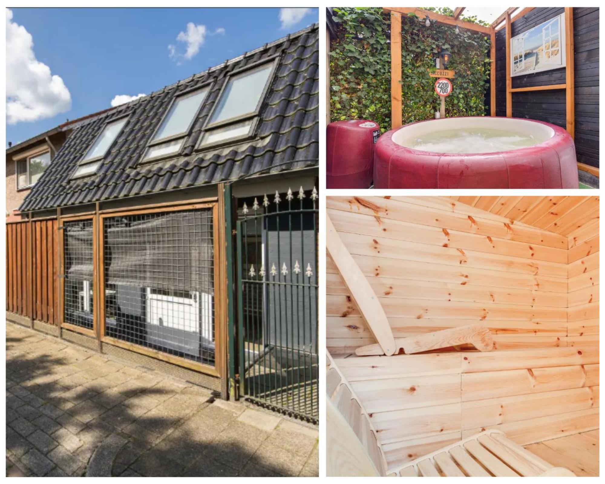 Luxe Wellness Apartment Apeldoorn With Jacuzzi And Sauna Exteriör bild